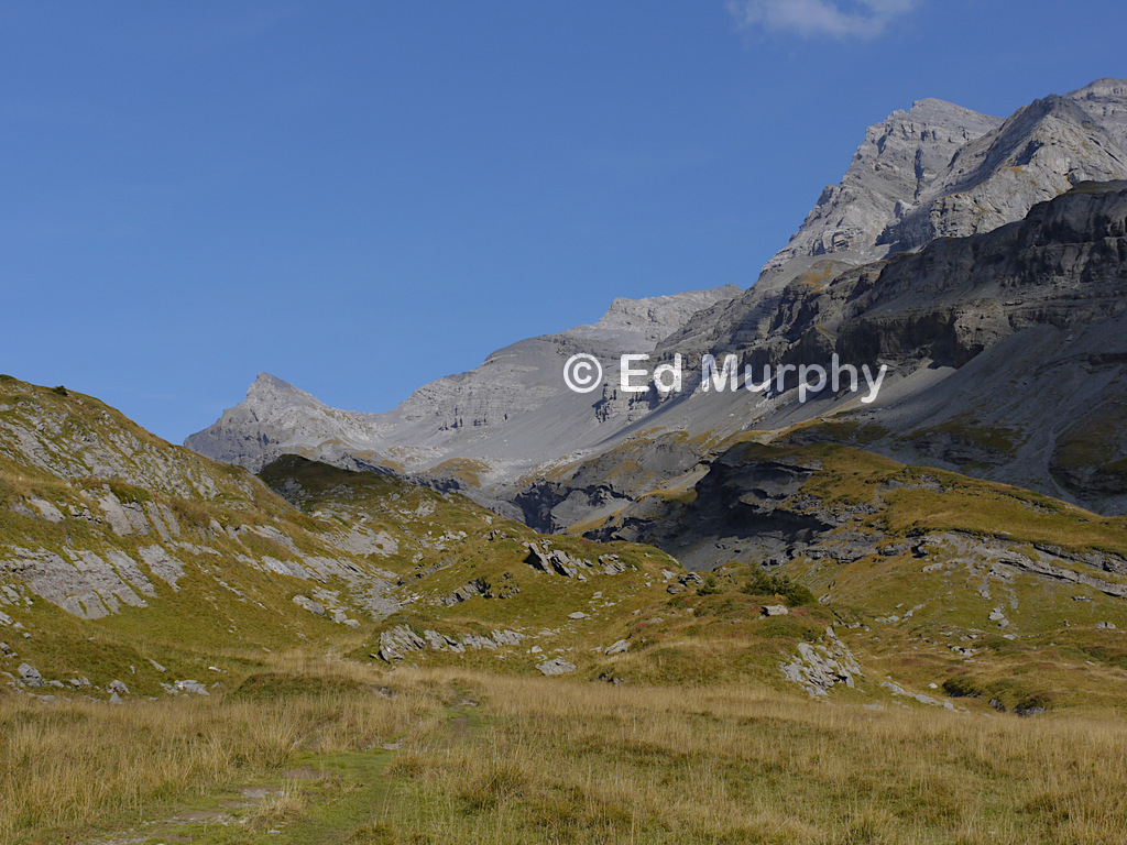 The Susanfe Valley