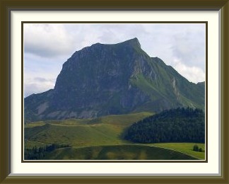 Gantrisch 13 July