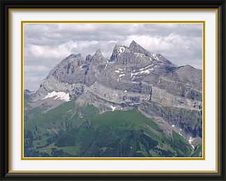 Dents du Midi 22 September
