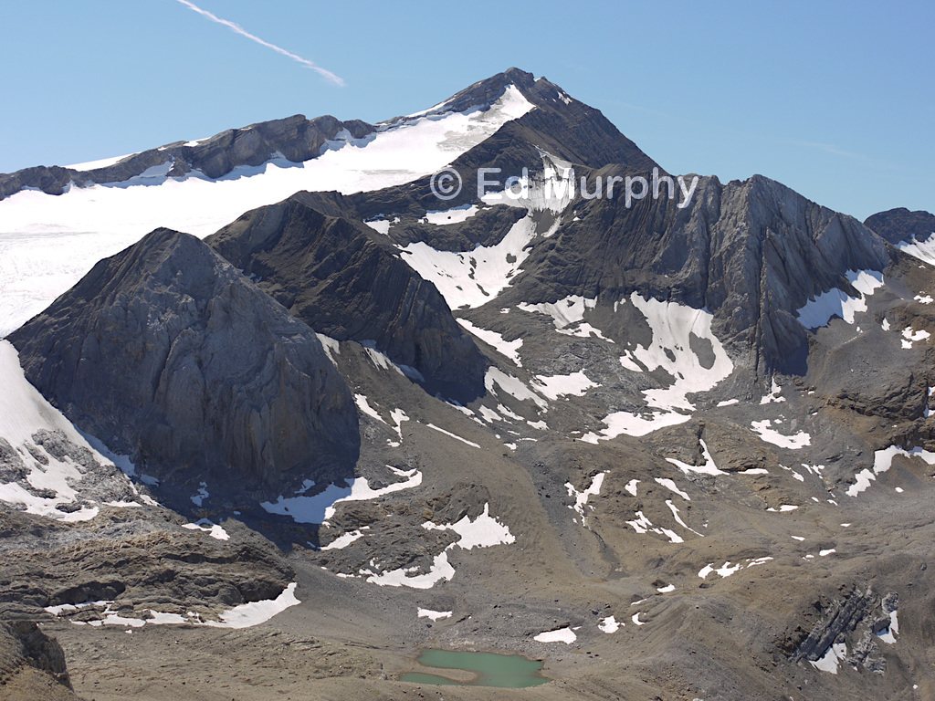 The Wildhorn (3248 M.)