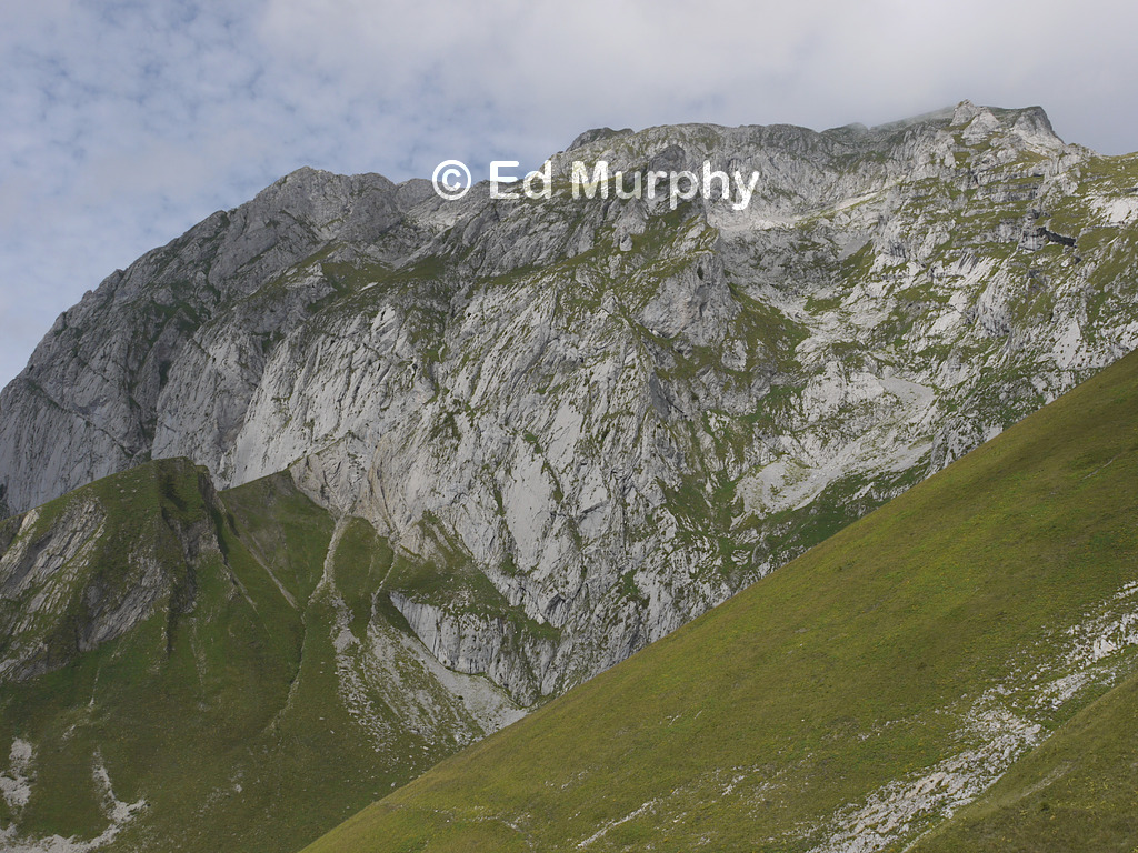 The Cornettes de Bise