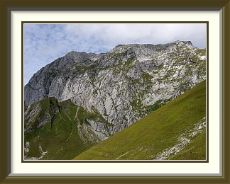 Cornettes de Bise 29 Aug