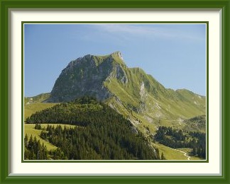 Gantrisch 09 Aug