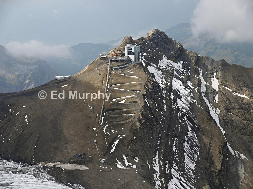 Inappropriate development on the Sex Rouge peak
