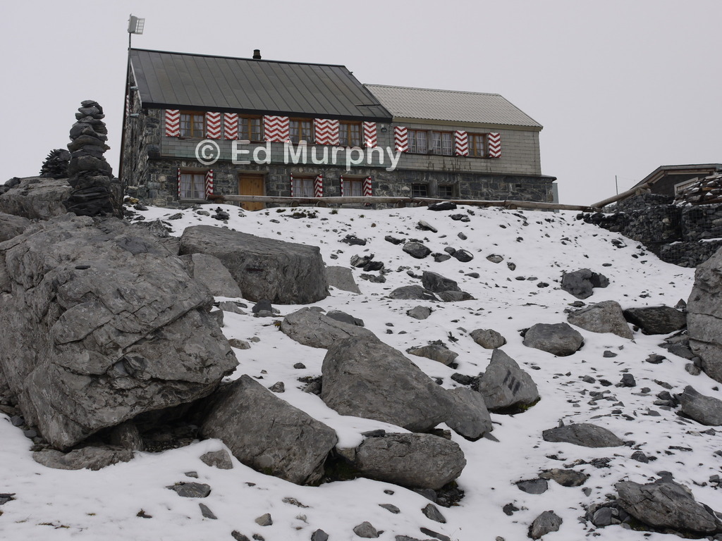 The Fr&uuml;nden Hut