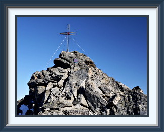 Almagellerhorn 22 September