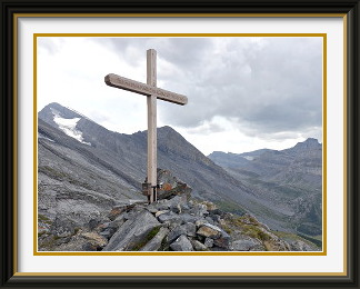 Unteres Tatelishorn 26 August