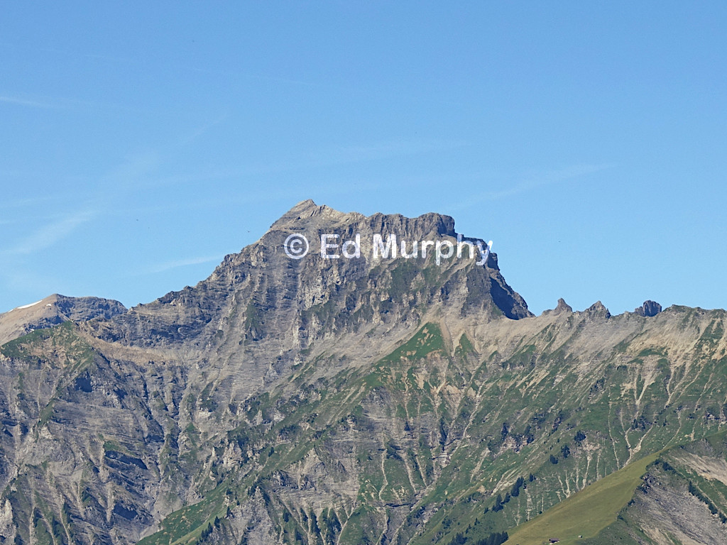 The Gs&uuml;r from the path up the Elsighorn