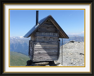 Piz Minschun 23 July