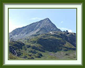 Fl&uuml;ela Schwarzhorn 25 July